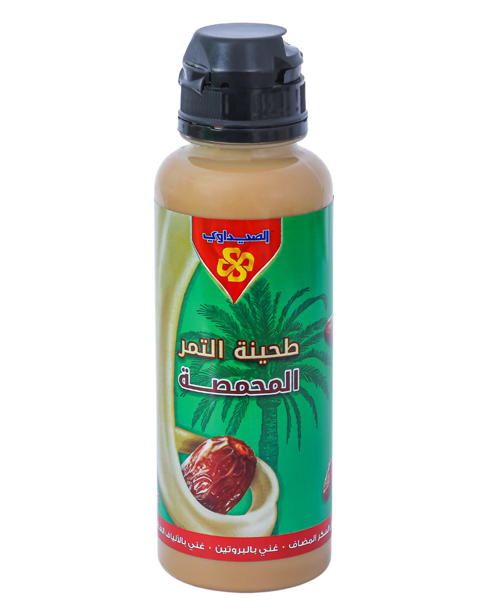 طحينة التمر المحمصة